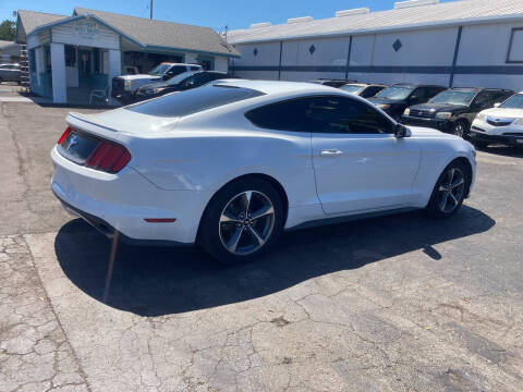 2015 Ford Mustang V6