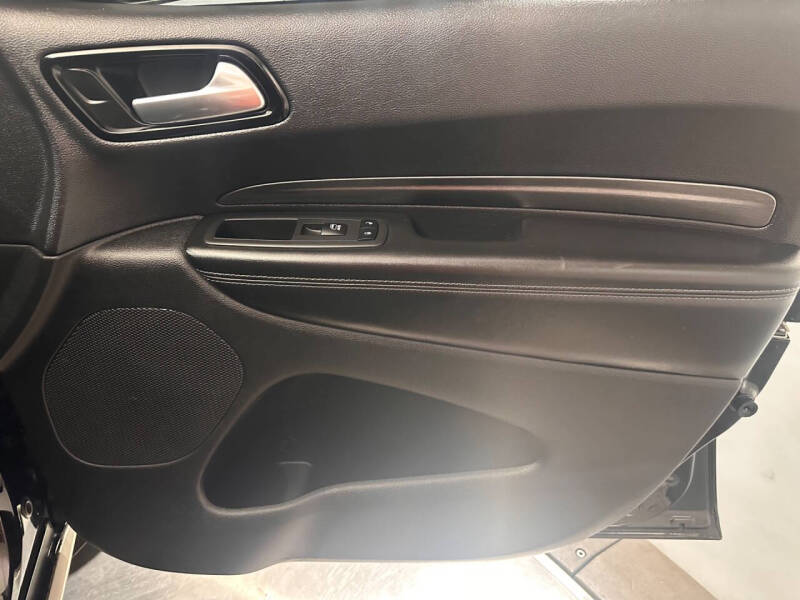 2022 Dodge Durango SXT