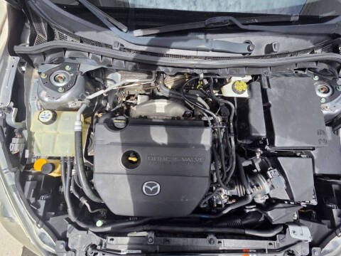 2012 Mazda MAZDA3