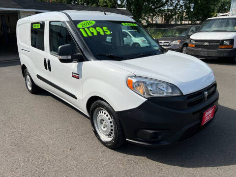 2016 RAM ProMaster City for sale at Alexander Antkowiak Auto Sales Inc. in Hatboro PA