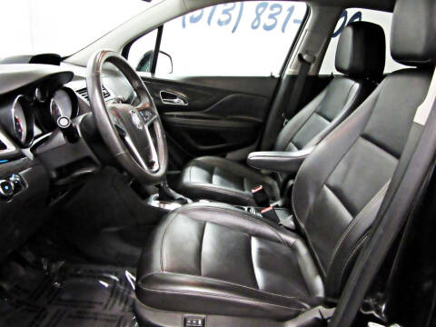 2014 Buick Encore Leather