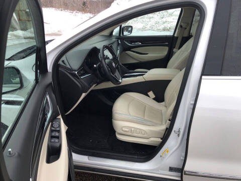 2023 Buick Enclave Premium