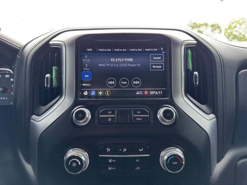 2020 GMC Sierra 1500