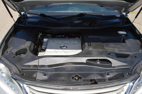 2014 Lexus RX 350