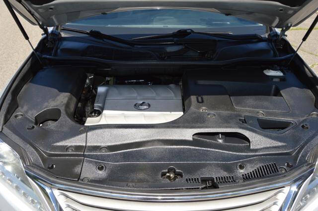 2014 Lexus RX 350