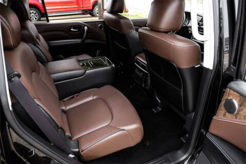 2022 Infiniti QX80 Premium Select