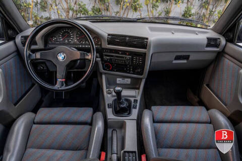 1989 BMW M3