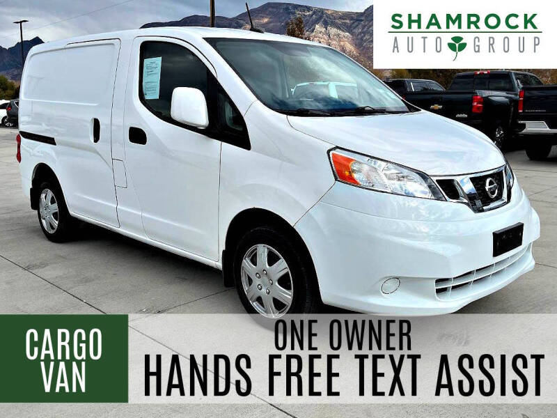2020 Nissan NV200 for sale at Shamrock Group LLC #1 - Mini Cargo in Pleasant Grove UT