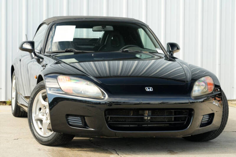 2001 Honda S2000
