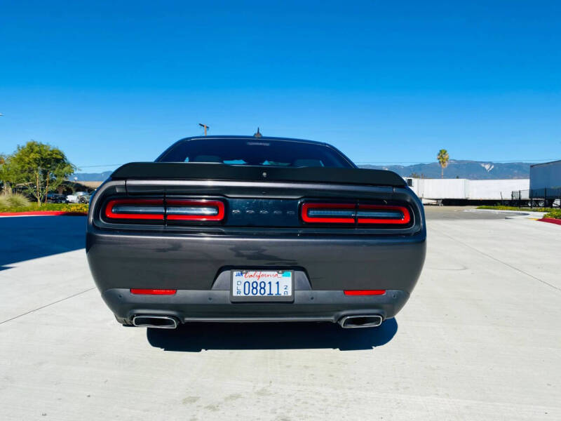 2022 Dodge Challenger R/T