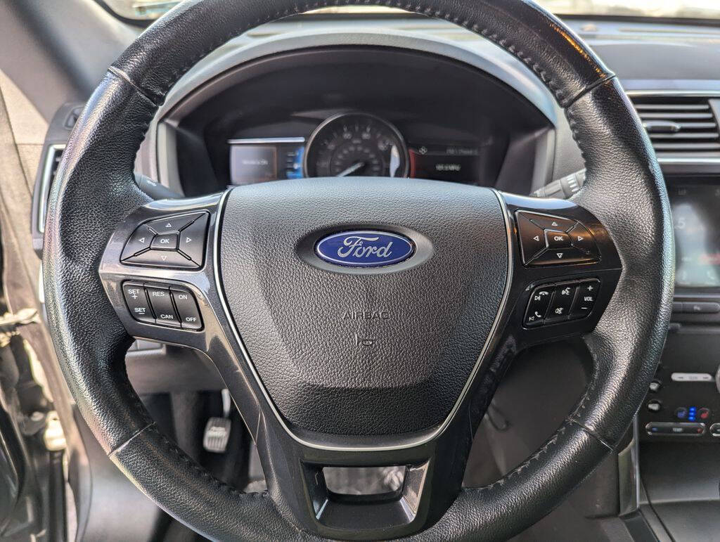 2019 Ford Explorer for sale at Axio Auto Boise in Boise, ID