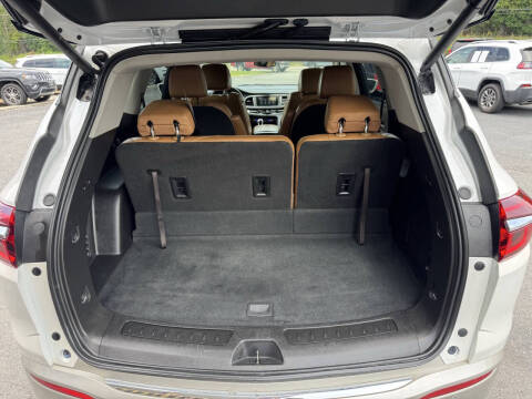 2019 Buick Enclave Essence