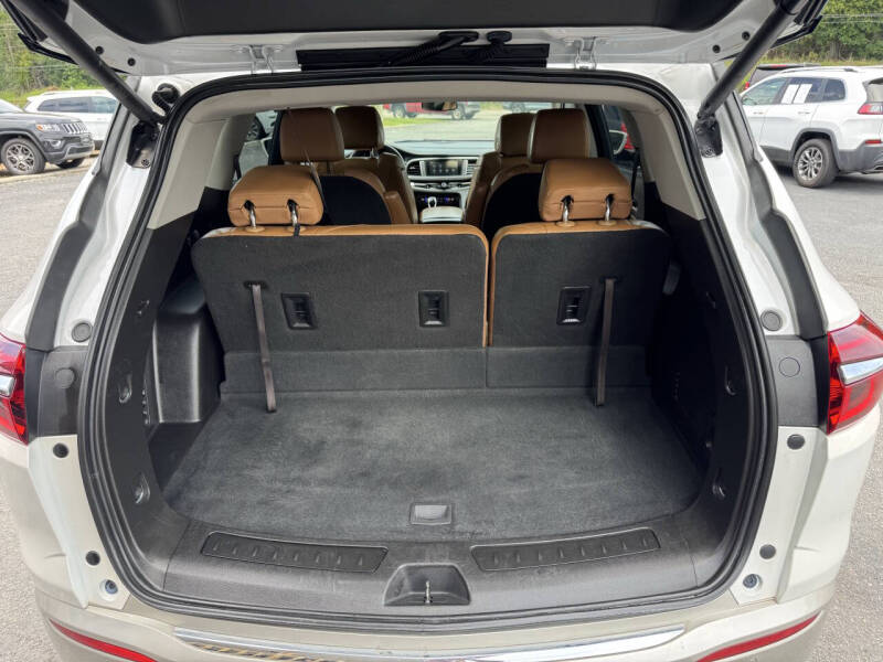 2019 Buick Enclave Essence