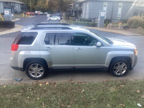 2011 GMC Terrain SLE-2