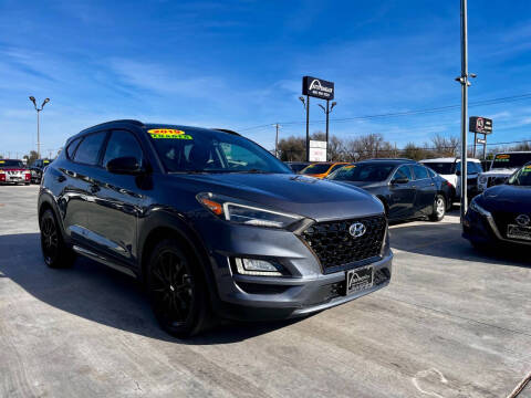 2019 Hyundai Tucson Limited