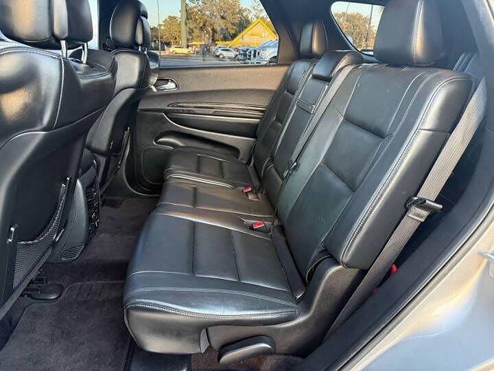 2016 Dodge Durango Limited
