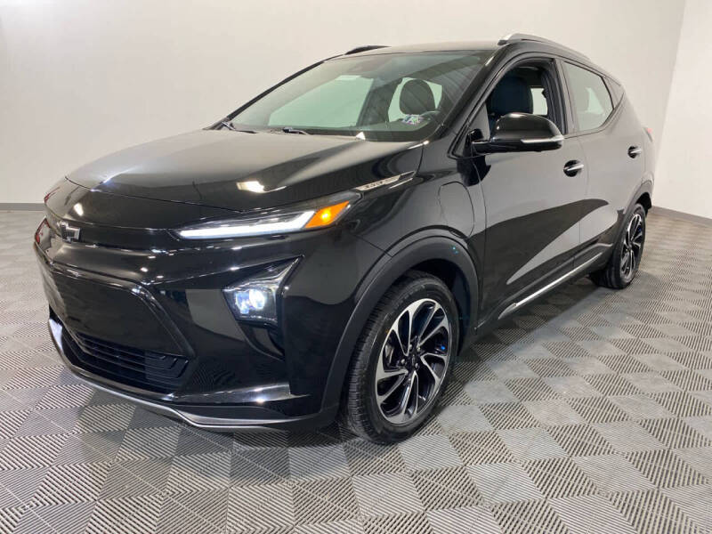 2023 Chevrolet Bolt EUV Premier