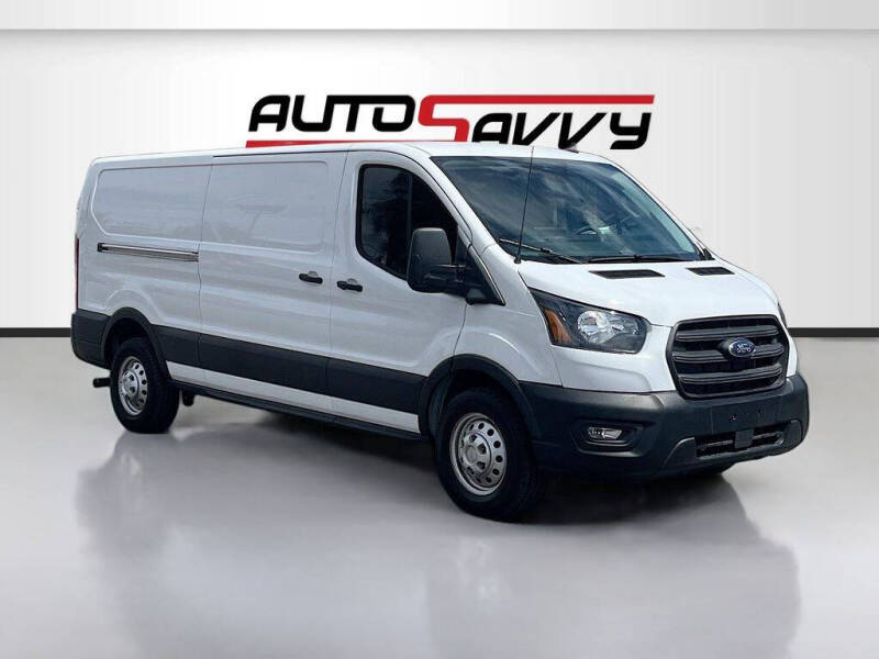 2023 Ford Transit