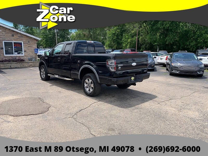 2011 Ford F-150
