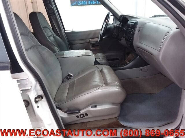 1997 Mercury Mountaineer
