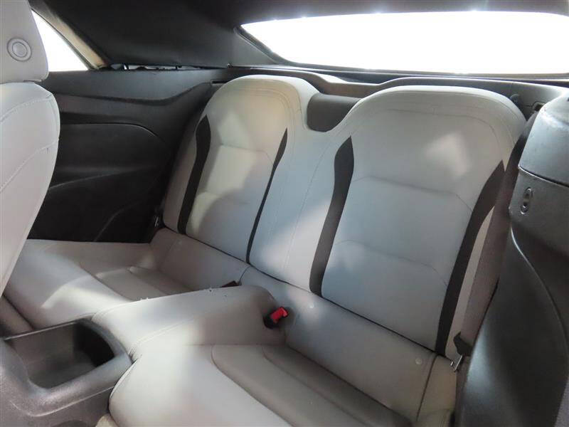 2023 Chevrolet Camaro LT