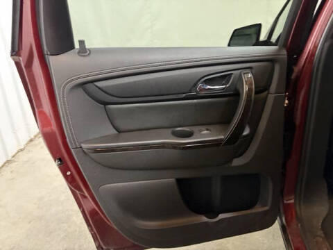 2016 Chevrolet Traverse LTZ