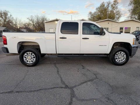 2011 Chevrolet Silverado 2500HD