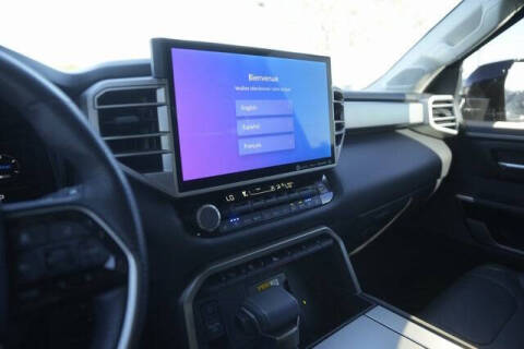 2024 Toyota Sequoia Limited