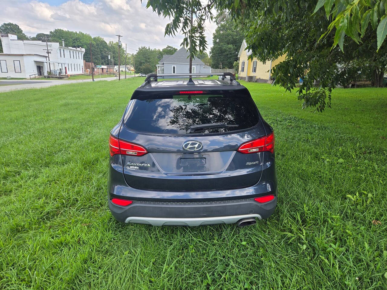 2013 Hyundai SANTA FE Sport for sale at ONE STOP CUSTOM SHOP in Salisbury, NC