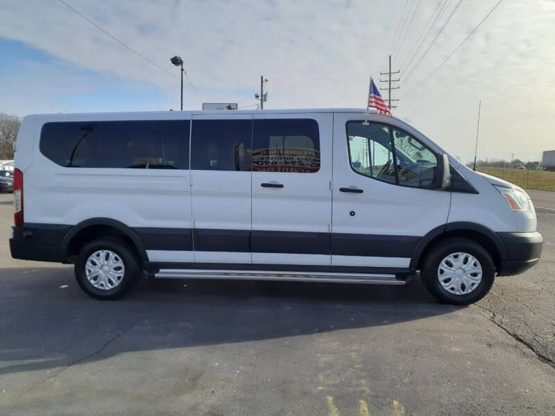2015 Ford Transit 350 XLT
