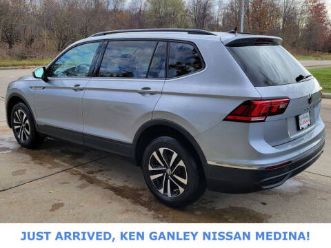 2023 Volkswagen Tiguan S 4Motion