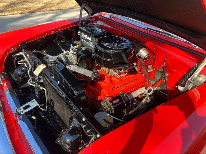 1955 Chevrolet Bel Air