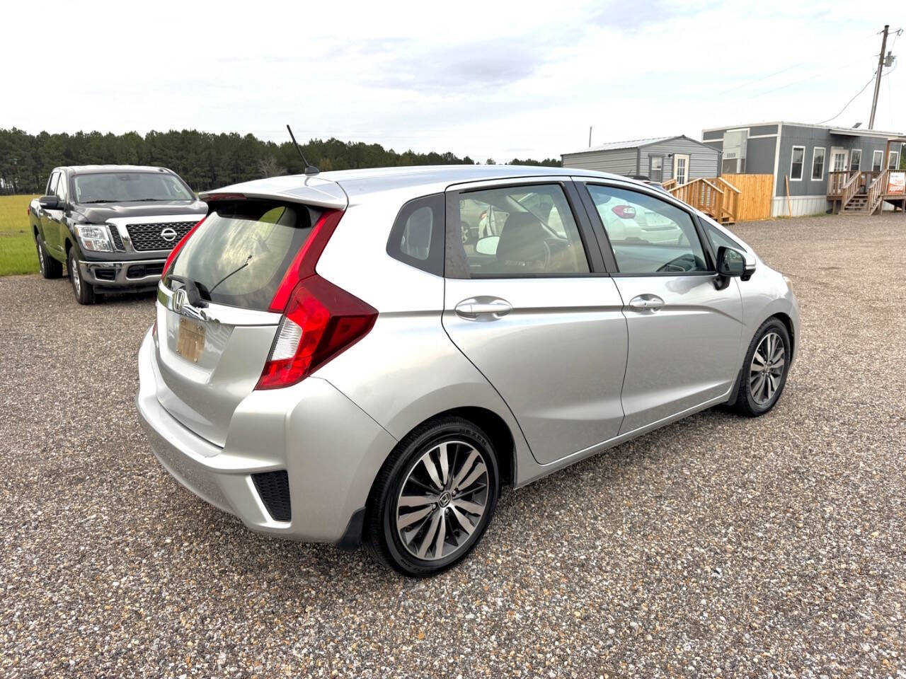 2016 Honda Fit for sale at Grace Motors in Columbia, AL