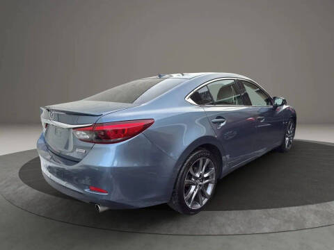 2016 Mazda MAZDA6 i Grand Touring