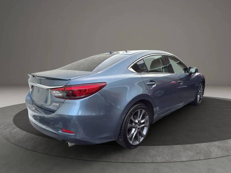 2016 Mazda MAZDA6 i Grand Touring