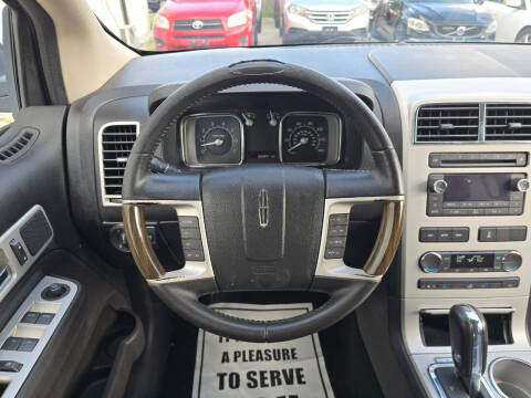 2008 Lincoln MKX