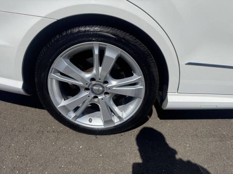 2013 Mercedes-Benz E-Class
