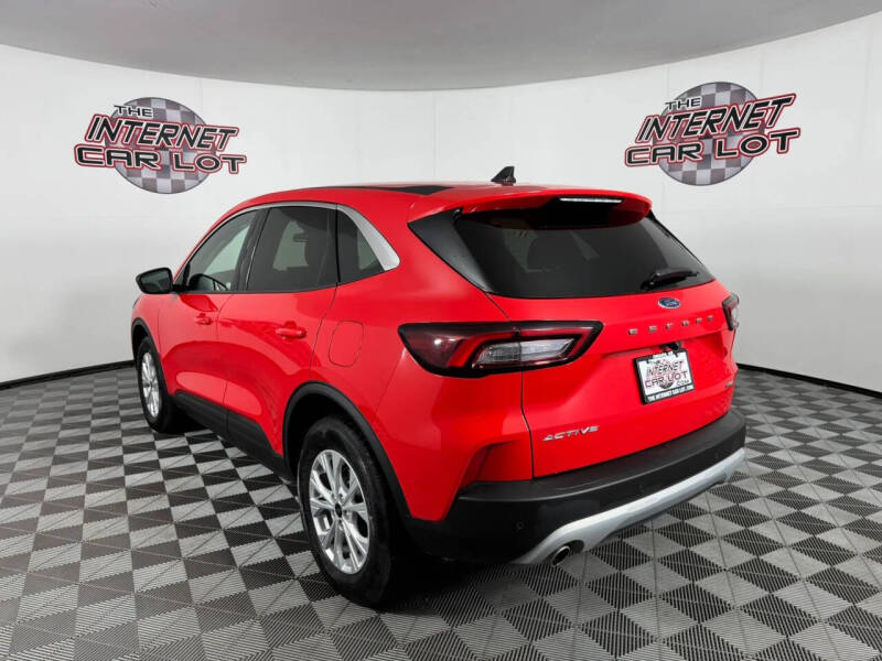2024 Ford Escape Active