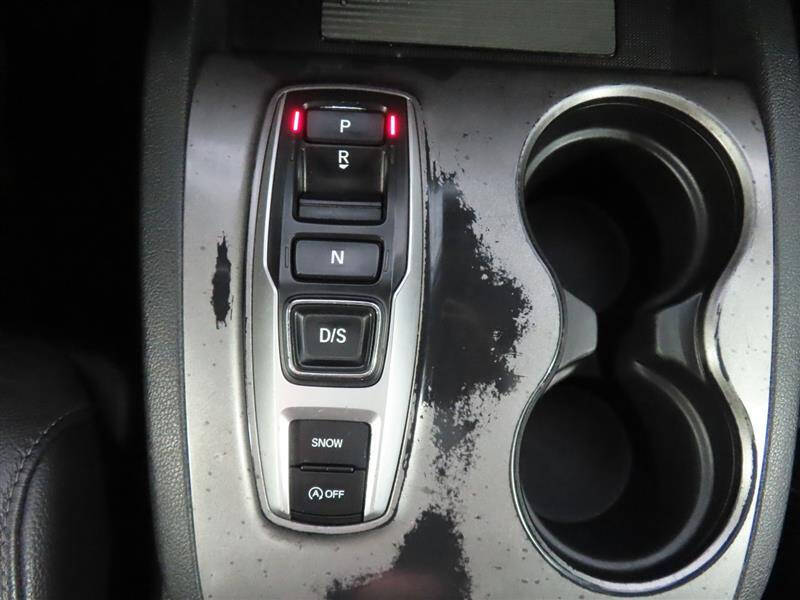 2022 Honda Pilot SE