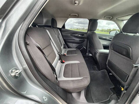 2024 Chevrolet TrailBlazer LT