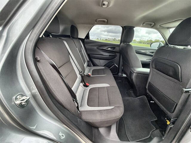 2024 Chevrolet TrailBlazer LT