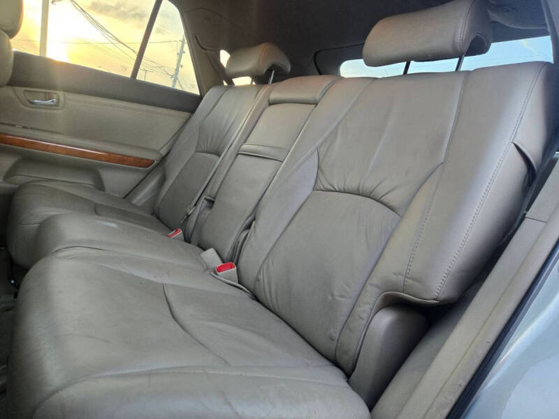 2007 Lexus RX 350