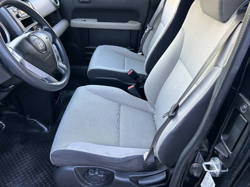 2008 Honda Element LX