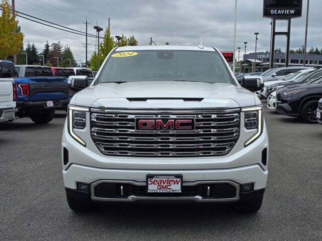 2024 GMC Sierra 1500