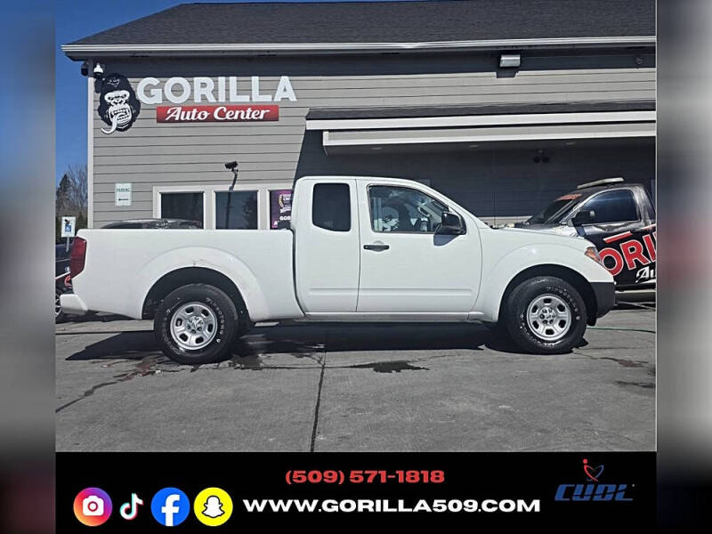 2017 Nissan Frontier