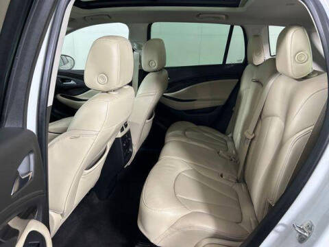 2020 Buick Envision Essence