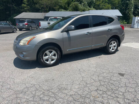 2013 Nissan Rogue for sale at Adairsville Auto Mart in Plainville GA
