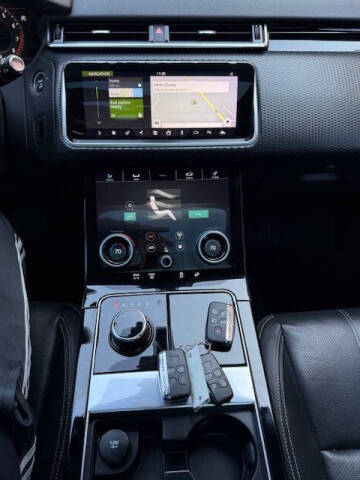 2018 Land Rover Range Rover Velar P250 S