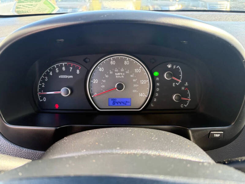 2008 Hyundai Elantra