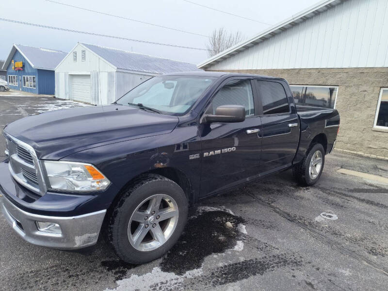 2012 RAM 1500 for sale at SWENSON MOTORS in Gaylord MN